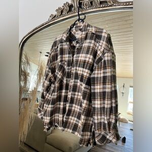 Like new BDG flannel